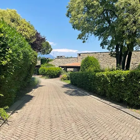 Garda Golf Country Chic Apartment Soiano Del Lago