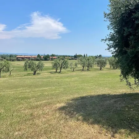 Appartamento Garda Golf Country Chic Soiano Del Lago